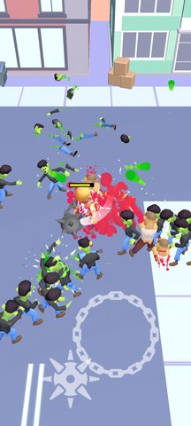 铁锤战僵尸（Zombie Mace）