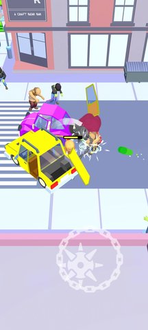 铁锤战僵尸（Zombie Mace）