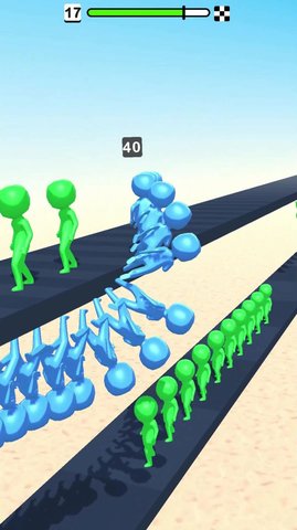 颠倒冲刺(Upside Down)