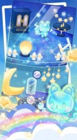 旅猫之森(Lovely Cat：Forest Party)