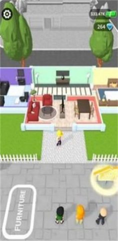 房屋改造大师（HouseRenovationMaster）