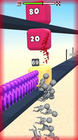 颠倒冲刺(Upside Down)