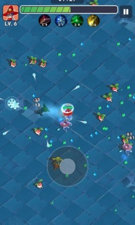 战斗和生活(HeroSurvivor)