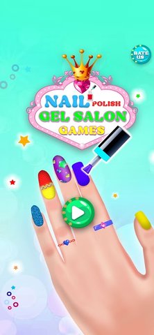 亚克力美甲沙龙（Acrylic Nail Art Fashion Salon）