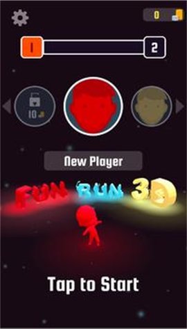 欢乐赛跑3D(Fun Run 3D)