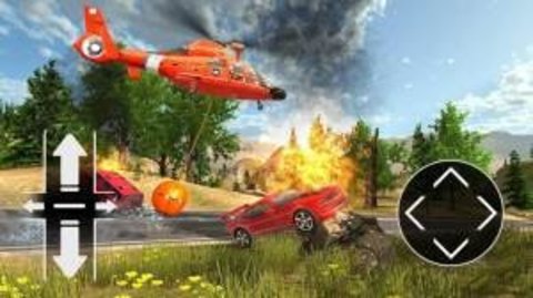 飞机自由驾驶游戏