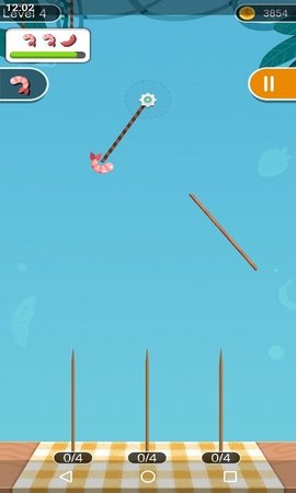 欢乐烤串(BBQ Party)