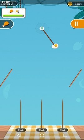 欢乐烤串(BBQ Party)