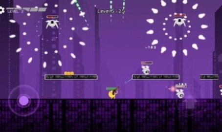 圆形X子弹(Round x Bullet)