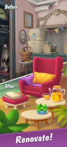 帝国设计合并酒店（Merge Hotel Empire）