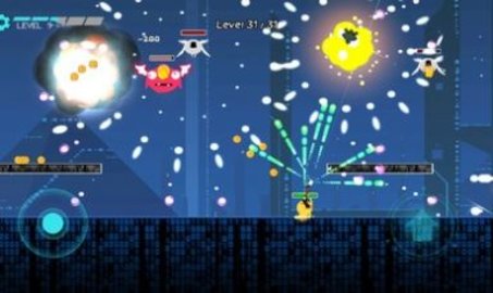 圆形X子弹(Round x Bullet)