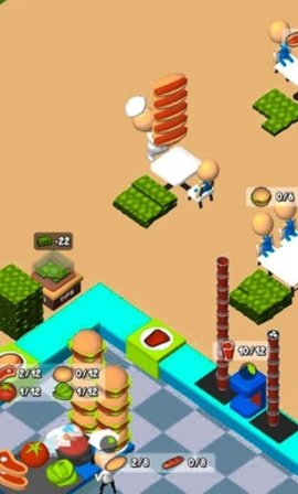 我的完美餐厅(My Perfect Restaurant)