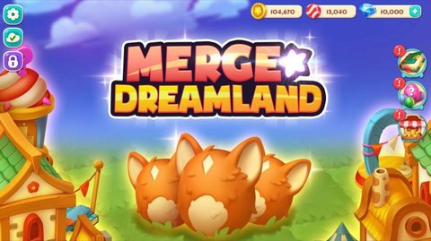 合并梦陆（Merge Dream Land）