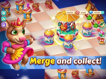 合并梦陆（Merge Dream Land）