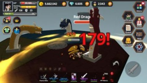 像素口袋世界（Pocket World: Island of Exploration）