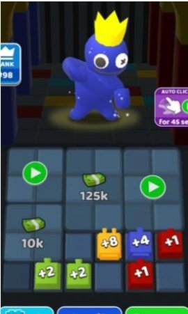 狂热点击按钮(Bunker Fever)