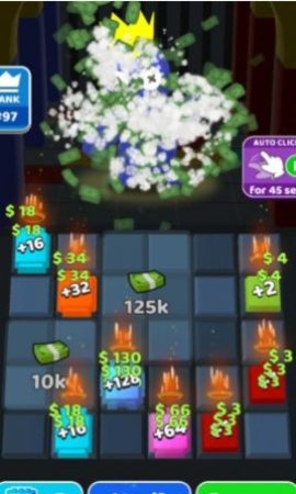 狂热点击按钮(Bunker Fever)