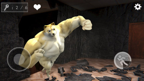 小狗追逐逃生（Leaks）