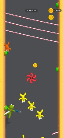 跳跃与生存(Jump and Survive)