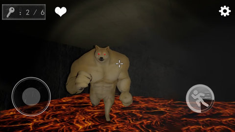 小狗追逐逃生（Leaks）