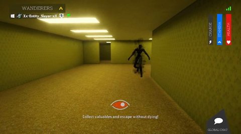 后房格尔(Backrooms The Lore)