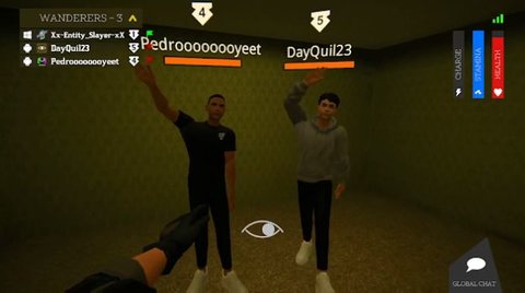 后房格尔(Backrooms The Lore)