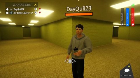 后房格尔(Backrooms The Lore)