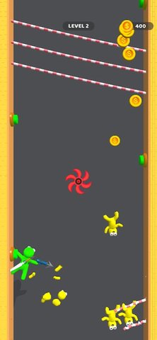 跳跃与生存(Jump and Survive)