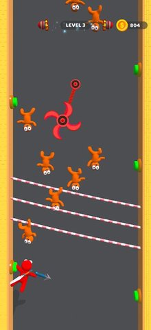 跳跃与生存(Jump and Survive)