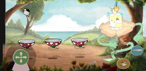 茶杯头:卡格尼康乃馨