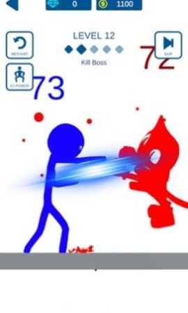 彩虹朋友攻塔派对(Stick War)