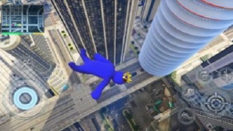 彩虹恐龙绳索(Dino Rainbow Rope)