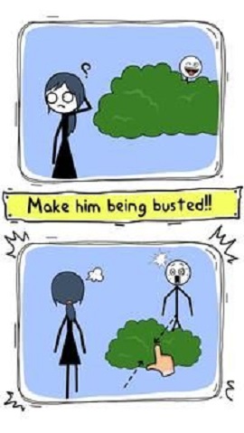 你能让我生气吗(Make Me Angry)