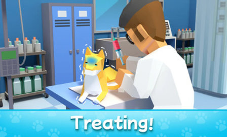 宠物大亨(Petdise Tycoon)