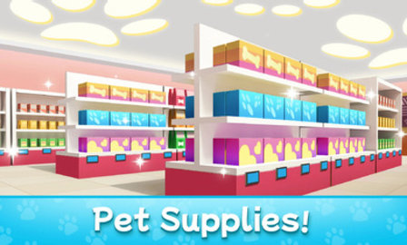宠物大亨(Petdise Tycoon)