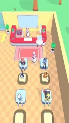 怪兽健康中心（Monster Healing Center）