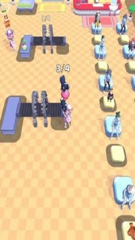 怪兽健康中心（Monster Healing Center）