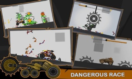 火柴人破坏2（Race Destruction 2）