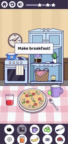 故事时间到了 (It is Story Time)