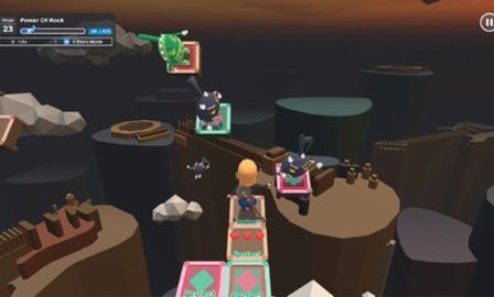 音律石头（Rhythm Stones）