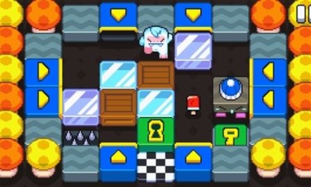 迷失的雪人 (LostYeti)