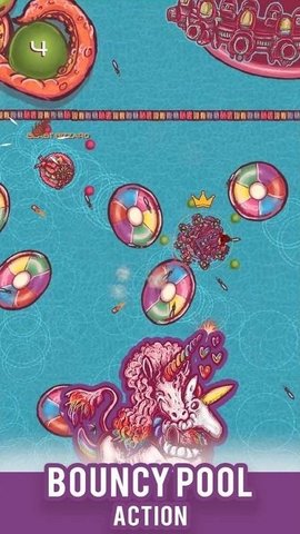 管道世界泼水节 (Tubetastic World Splashfest)