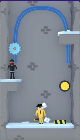 胶带向上射 (Tape It Up)