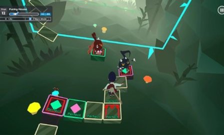 音律石头（Rhythm Stones）