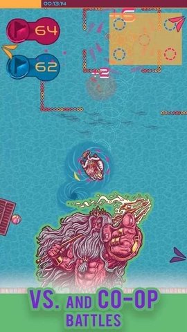 管道世界泼水节 (Tubetastic World Splashfest)