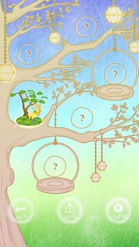 猫草拼图 (ぽよっとねこ草)