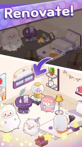 我的小房子（My Little House）