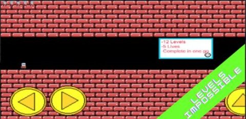 不可能的关卡 (Levels Impossible)