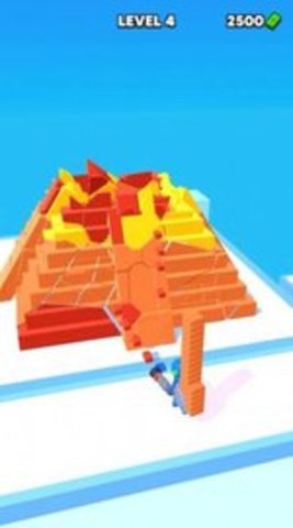 搬砖跑酷 (Brick Man)