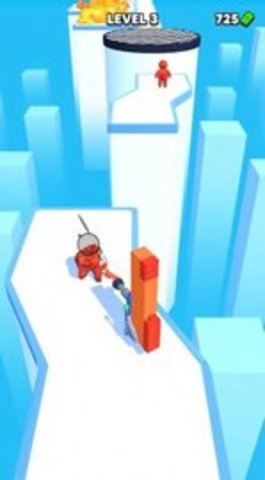 搬砖跑酷 (Brick Man)